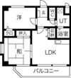メゾンアベールの間取り画像