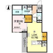 Clashist中宮3丁目の間取り画像