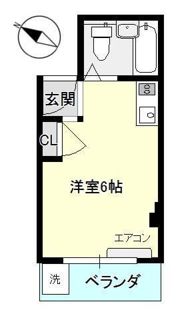 TSタウンビルの間取り画像