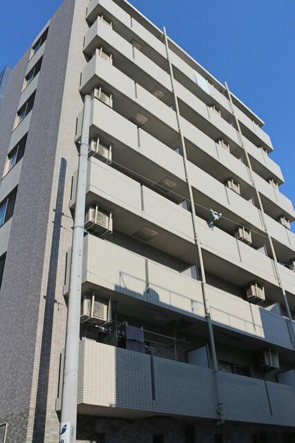UFステージ伊勢佐木町の外観画像