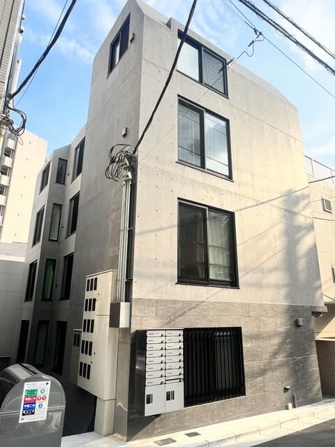 アヴァンタージュ恵比寿の外観画像