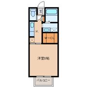 サングリーンとなみ野の間取り画像