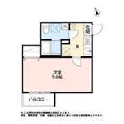 ブリリアントIIの間取り画像