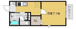 Aprile（アプリーレ）の間取り画像