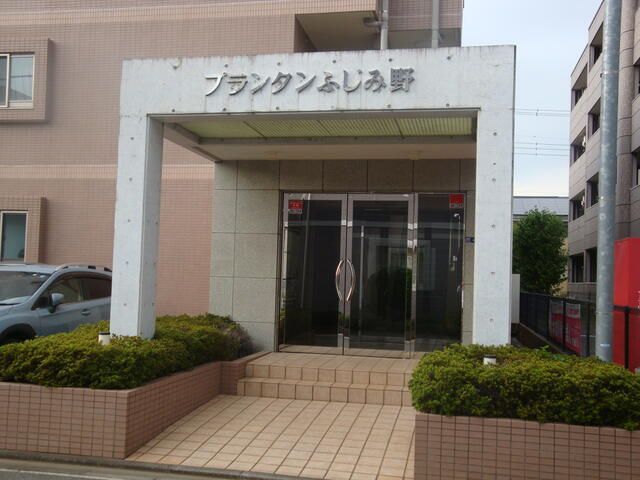 プランタンふじみ野の外観画像