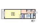 プレールコートの間取り画像