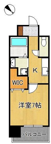 RISO COREの間取り画像