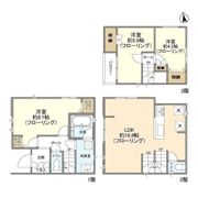 Kolet調布多摩川#03の間取り画像