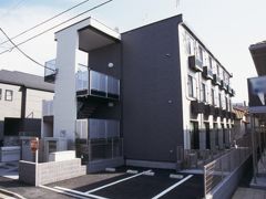 レオパレスプリマベーラの外観画像