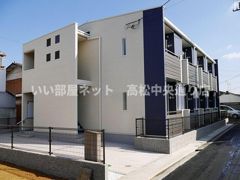 レオネクストサンサン木の実Ⅱの外観画像