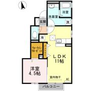 ルークスの間取り画像