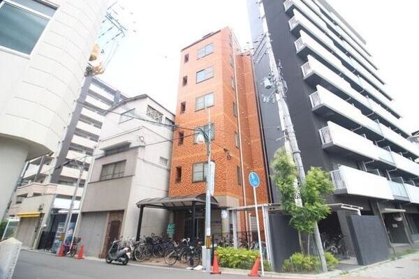 マイキャッスルの外観画像