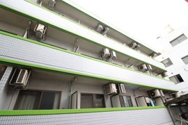 コーポNSRの外観画像