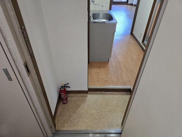 玄関