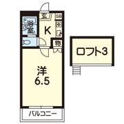 グランシエロ本荘の間取り画像