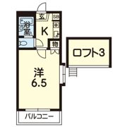 グランシエロ本荘の間取り画像