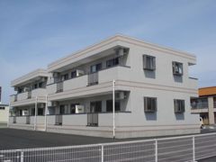 カーサUMの外観画像