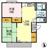 セジュールノムラ A棟の間取り画像