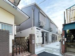 アヴァンス北小岩の外観画像