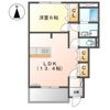 ポラリスIRの間取り画像