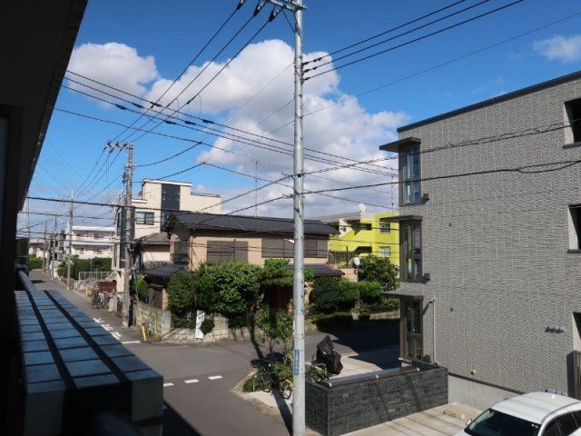 眺望