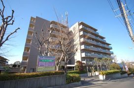 クレストヒル中野木の外観画像