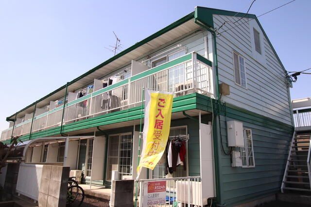セレッソ回田の外観画像