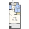 レジディア心斎橋ウエストの間取り画像