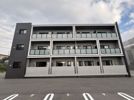ラ・シック大津グランドヒルズEastの外観