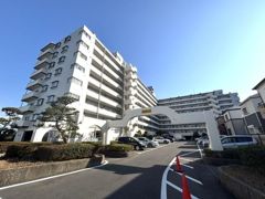 ラブリハイツ久里浜の外観画像