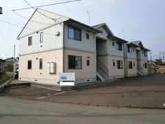 シャリテ Aの外観画像