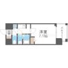 La Douceur新大阪の間取り画像