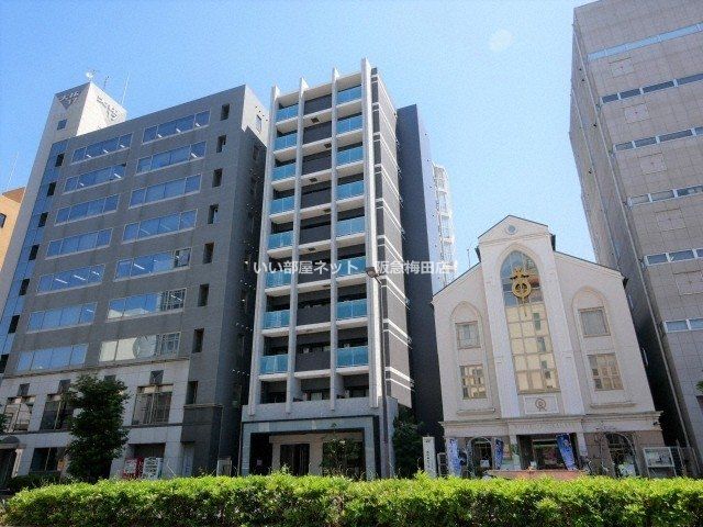 La Douceur新大阪の外観画像