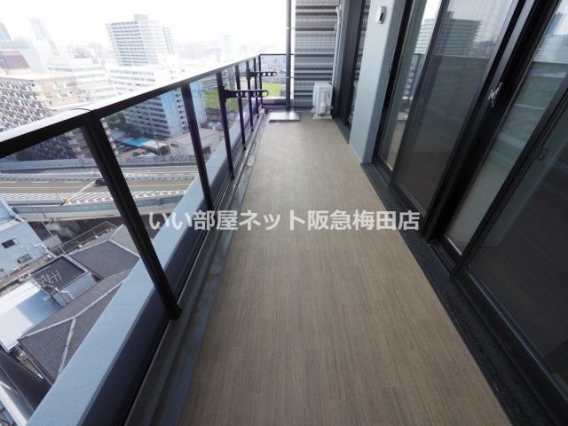ベランダ・バルコニー