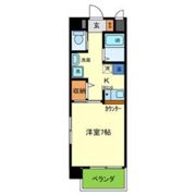 エナブル塚本の間取り画像