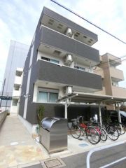 フジパレス松下町Ⅰ番館の外観画像