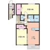 台原6丁目新築アパートの間取り画像