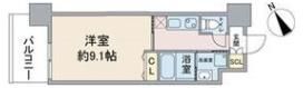 Gokiso Terraceの間取り画像