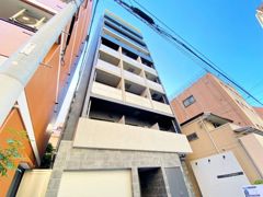 アリビオ夕陽丘の外観画像