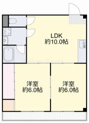 にっせんれん21の間取り画像