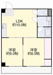 にっせんれん21の間取り画像