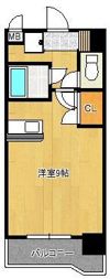 プレアール北方の間取り画像