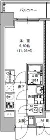 S-RESIDENCE植田asolea(アソレア) 内覧会:8月21日、22日開催の間取り画像