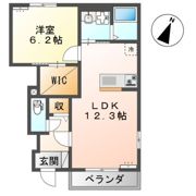 榎町新築アパート（仮）の間取り画像