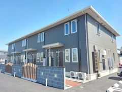 ラ メール A棟の外観画像