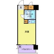 スカイコート市ヶ谷2の間取り画像