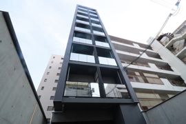 LIFEMENT GLANZ DOBASHIの外観画像