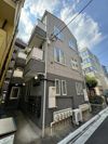 シャンテ西日暮里駅前の間取り画像