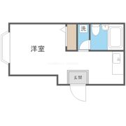 プレアール豊崎の間取り画像