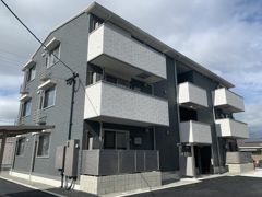 M＆S中央町プレミアム A棟の外観画像